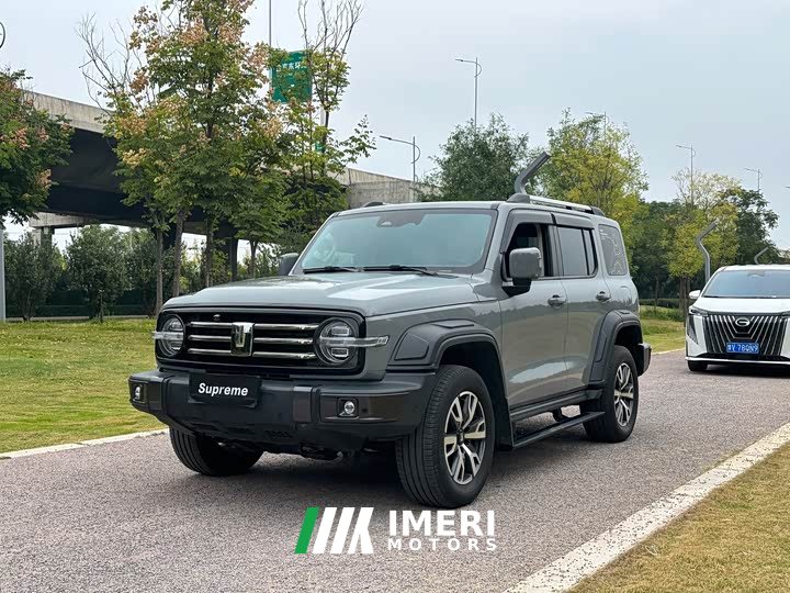 Tank 300 City Edition 2.0T Stylish - ავტომობილი ჩინეთიდან