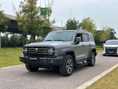 Tank 300 City Edition 2.0T Stylish - ფოტო 1
