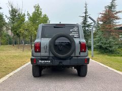 Tank 300 City Edition 2.0T Stylish - ფოტო 8