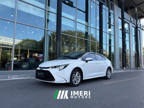 2022 Toyota Corolla Hybrid 1.8H E-CVT Base - ავტომობილი ჩინეთიდან