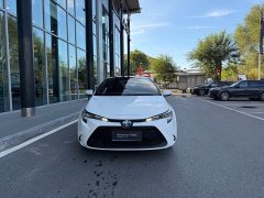 Toyota Corolla Hybrid 1.8H E-CVT Base - ფოტო 2