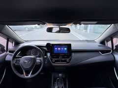 Toyota Corolla Hybrid 1.8H E-CVT Base - ფოტო 3