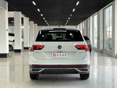 Volkswagen Tiguan L 280TSI Automatic FWD Trendsetter Limited Edition - ფოტო 5