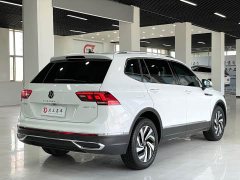 Volkswagen Tiguan L 280TSI Automatic FWD Trendsetter Limited Edition - ფოტო 6