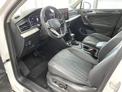 Volkswagen Tiguan L 280TSI Automatic FWD Trendsetter Limited Edition - ფოტო 7