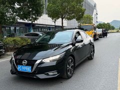 Nissan Sylphy 1.6L CVT Comfort Edition - ფოტო 1