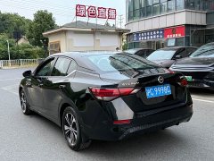 Nissan Sylphy 1.6L CVT Comfort Edition - ფოტო 4