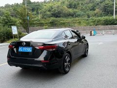 Nissan Sylphy 1.6L CVT Comfort Edition - ფოტო 6