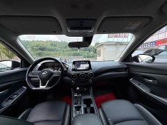 Nissan Sylphy 1.6L CVT Comfort Edition - ფოტო 9