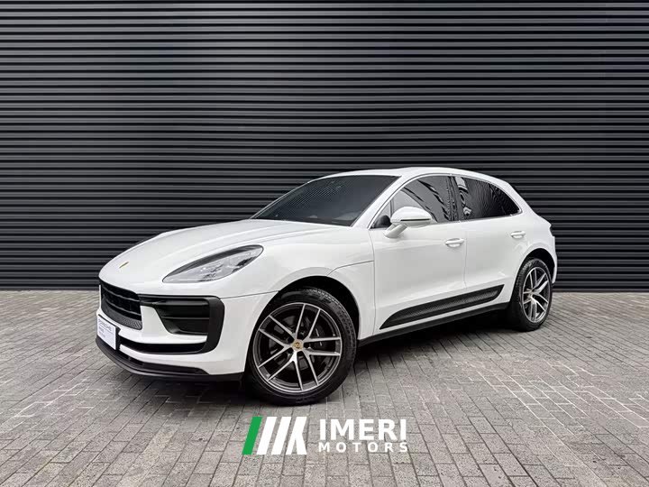 Porsche Macan 2.0T - ავტომობილი ჩინეთიდან