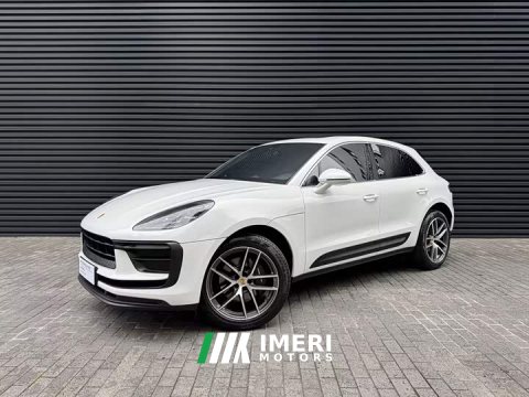 2023 Porsche Macan 2.0T - ავტომობილი ჩინეთიდან