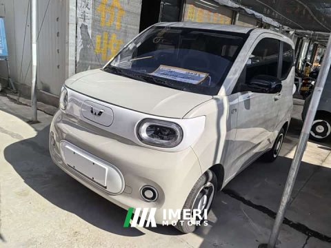 2025 BMW Hongguang MINIEV 2024 Third Generation 215km Advanced Edition - ავტომობილი ჩინეთიდან