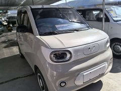 BMW Hongguang MINIEV 2024 Third Generation 215km Advanced Edition - ფოტო 3