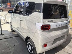 BMW Hongguang MINIEV 2024 Third Generation 215km Advanced Edition - ფოტო 4