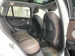 BMW X1 2022 sDrive20Li Fashion - ფოტო 10