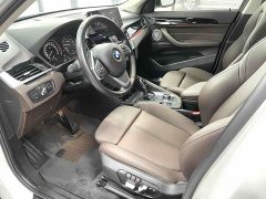 BMW X1 2022 sDrive20Li Fashion - ფოტო 7