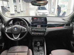 BMW X1 2022 sDrive20Li Fashion - ფოტო 9
