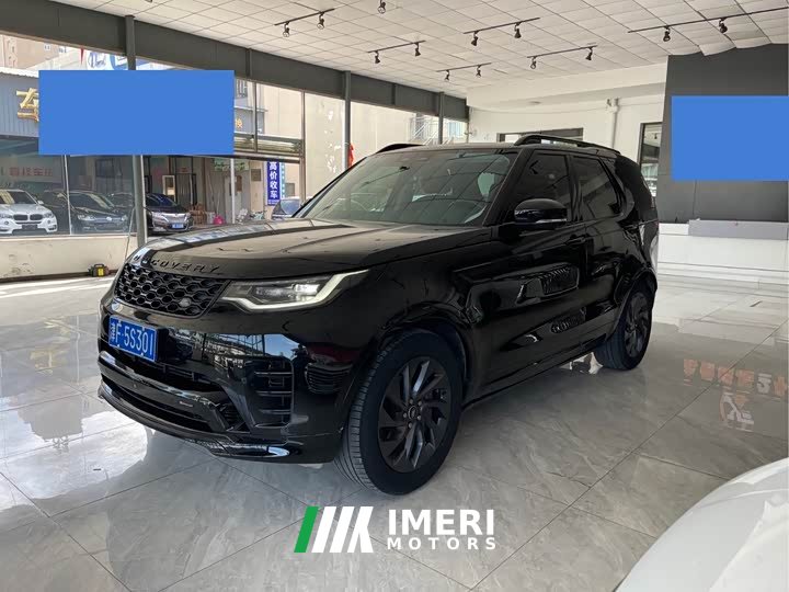 Land Rover Discovery 2023 360PS R-Dynamic S - ავტომობილი ჩინეთიდან