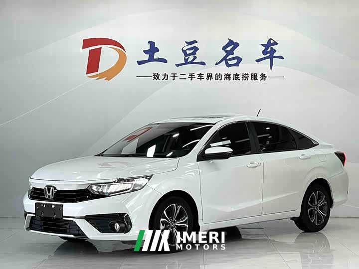 Honda Envix Enjoy 180TURBO CVT Comfort Edition