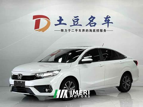 2022 Honda Envix Enjoy 180TURBO CVT Comfort Edition