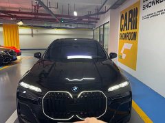 BMW i7 eDrive50L Luxury Enjoyment Package - ფოტო 2