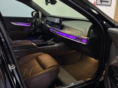 BMW i7 eDrive50L Luxury Enjoyment Package - ფოტო 4