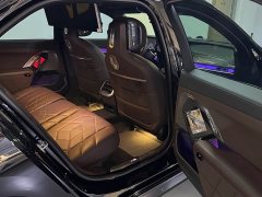BMW i7 eDrive50L Luxury Enjoyment Package - ფოტო 5