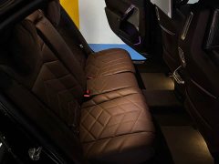 BMW i7 eDrive50L Luxury Enjoyment Package - ფოტო 6