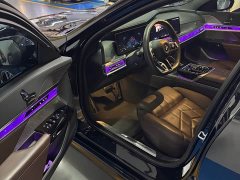 BMW i7 eDrive50L Luxury Enjoyment Package - ფოტო 8