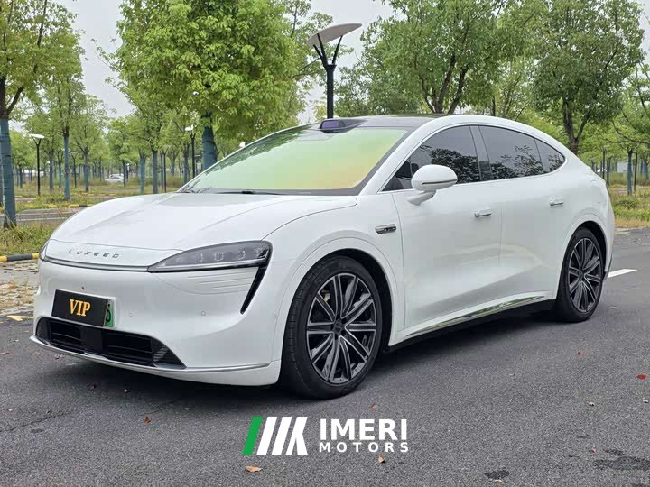 Luxeed Zhiji R7 Pure Electric 802km Max - ავტომობილი ჩინეთიდან