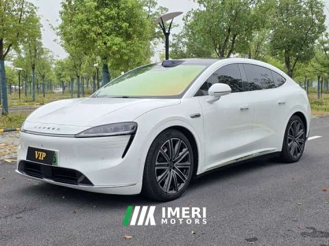 2025 Luxeed Zhiji R7 Pure Electric 802km Max