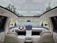 Luxeed Zhiji R7 Pure Electric 802km Max - ფოტო 19
