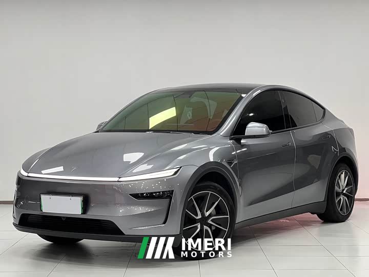Tesla Model Y 2025 Rear-Wheel Drive - ავტომობილი ჩინეთიდან