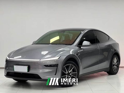 2026 Tesla Model Y 2025 Rear-Wheel Drive - ავტომობილი ჩინეთიდან
