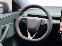 Tesla Model Y 2025 Rear-Wheel Drive - ფოტო 11