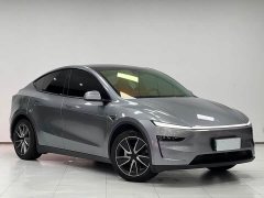 Tesla Model Y 2025 Rear-Wheel Drive - ფოტო 3