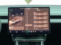 Tesla Model Y 2025 Rear-Wheel Drive - ფოტო 8