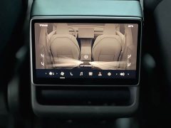 Tesla Model Y 2025 Rear-Wheel Drive - ფოტო 9