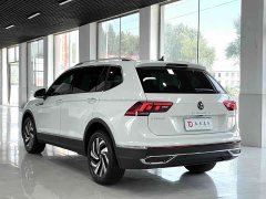 Volkswagen Tiguan L 2023 280TSI Automatic FWD Trendsetter Limited Edition - ფოტო 4