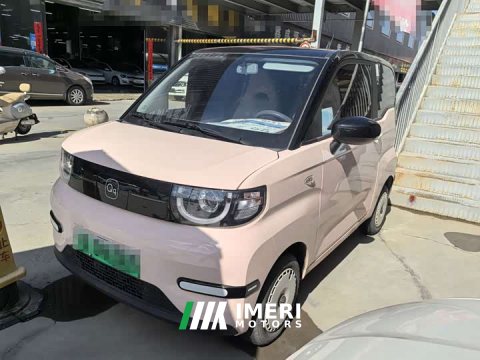 2023 Chery QQ Ice Cream 170km Milkshake LFP - ავტომობილი ჩინეთიდან