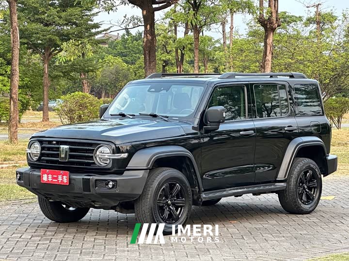 Tank 300 Off-Road Edition 2.0T Challenger - ავტომობილი ჩინეთიდან