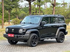 Tank 300 Off-Road Edition 2.0T Challenger - ფოტო 1