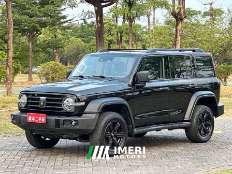 2023 Tank 300 Off-Road Edition 2.0T Challenger - ავტომობილი ჩინეთიდან