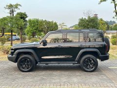 Tank 300 Off-Road Edition 2.0T Challenger - ფოტო 19