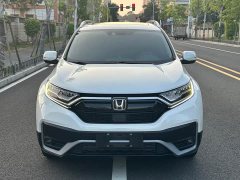 Honda CR-V 240TURBO CVT FWD Urban Edition - ფოტო 2