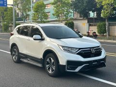 Honda CR-V 240TURBO CVT FWD Urban Edition - ფოტო 3