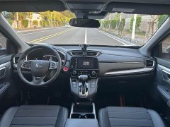 Honda CR-V 240TURBO CVT FWD Urban Edition - ფოტო 5