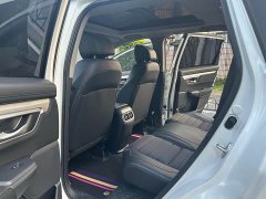Honda CR-V 240TURBO CVT FWD Urban Edition - ფოტო 6