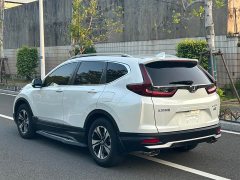 Honda CR-V 240TURBO CVT FWD Urban Edition - ფოტო 7