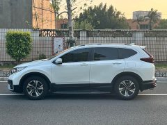 Honda CR-V 240TURBO CVT FWD Urban Edition - ფოტო 8